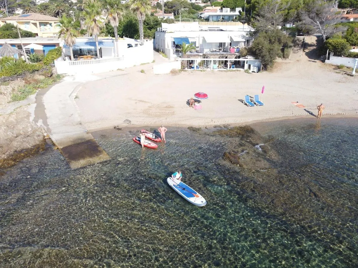 Gasthuis Villa Sunbeach Roquebrune-sur-Argens Frankrijk