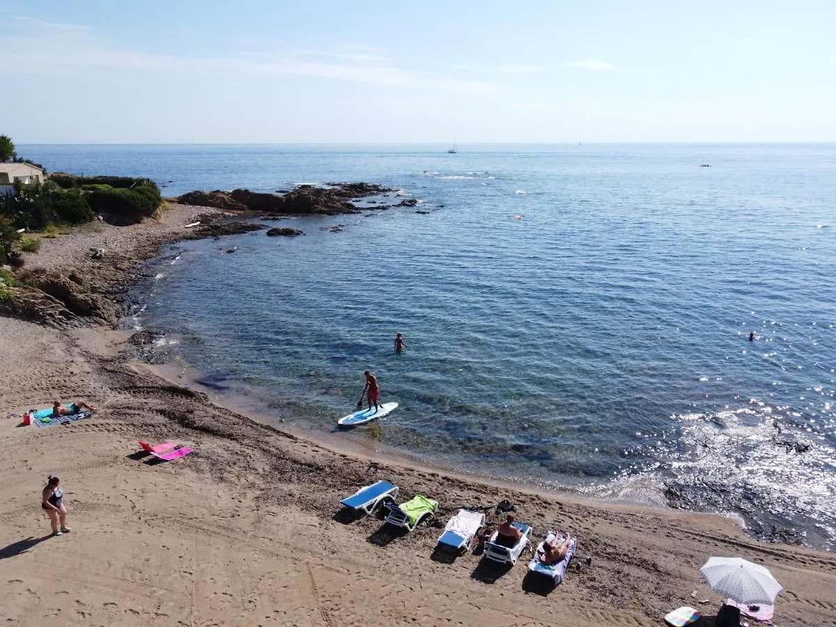 Villa Sunbeach Roquebrune-sur-Argens 0*,