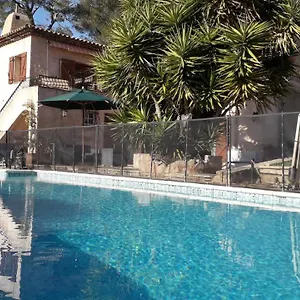 Etoilevacances D Hotes Campagne En Lavande Bed & Breakfast