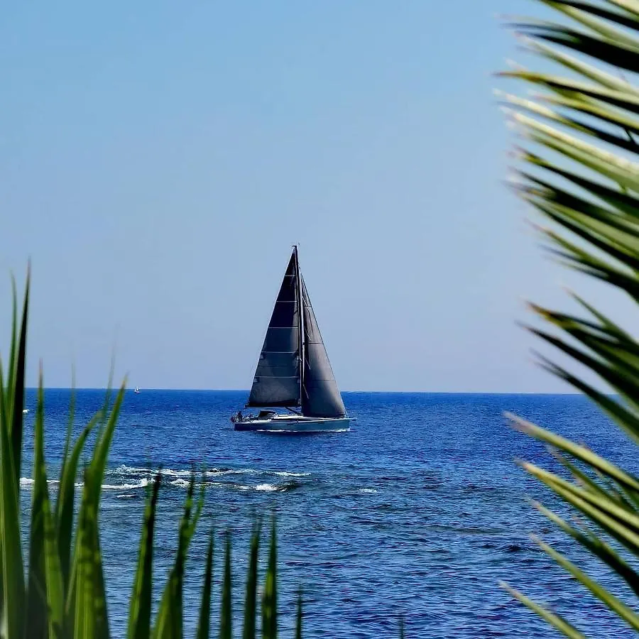 Villa Sunbeach Roquebrune-sur-Argens Guest house