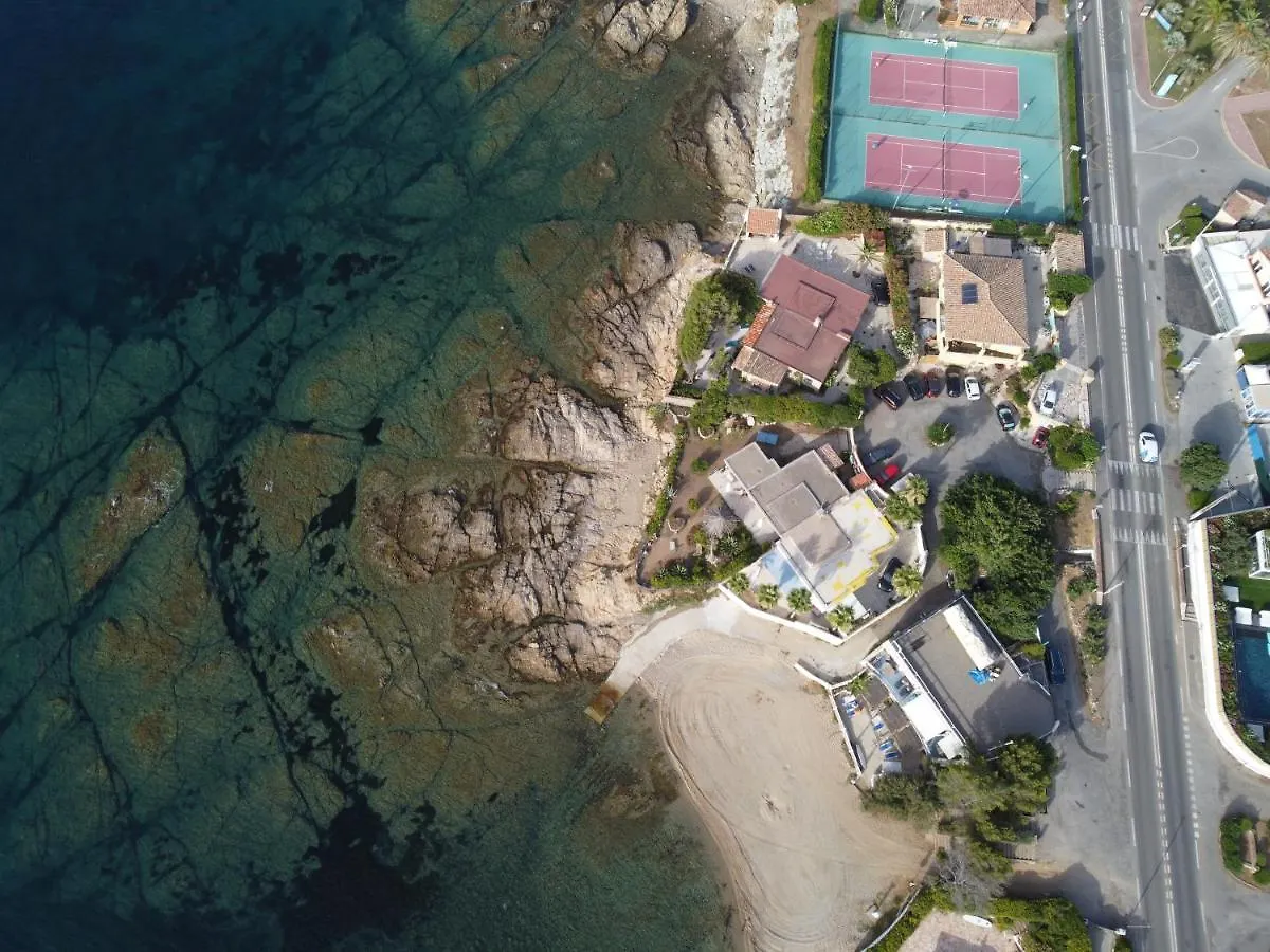 Villa Sunbeach ロクブリューヌ・シュル・アルジャン フランス