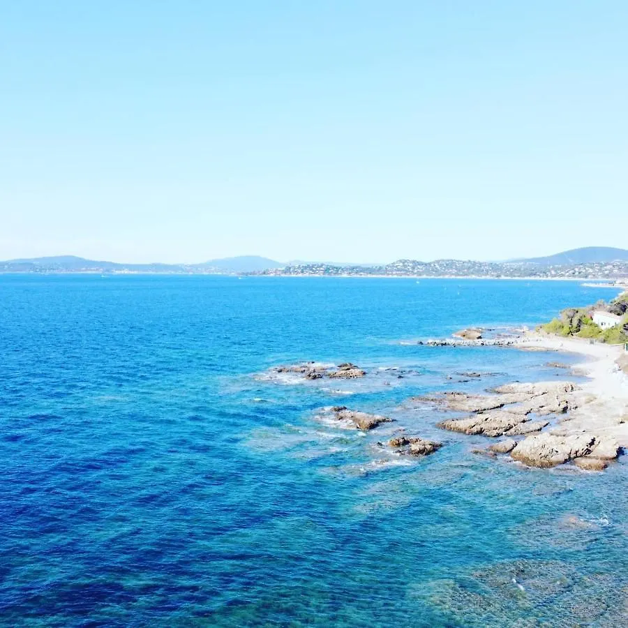 Villa Sunbeach Roquebrune-sur-Argens Guest house